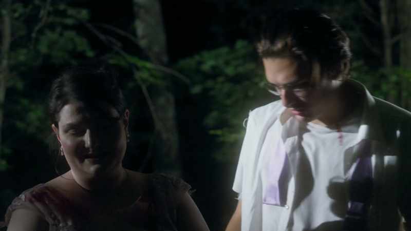 Oh, well, she dissuaded me from stomping in your head, so, like