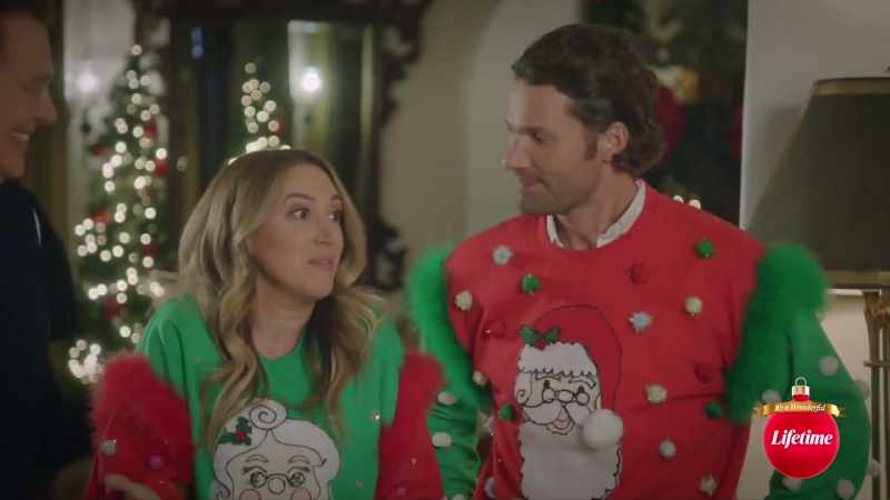 Oh, well, is everyone ready for some christmas caroling?