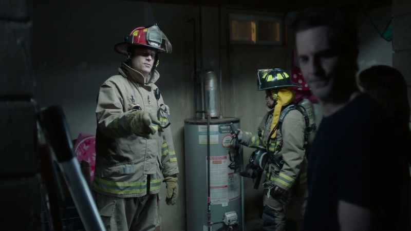 Oh. Well, that explains the carbon monoxide