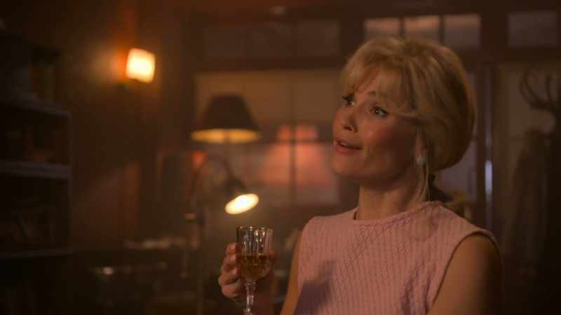 Oh, well, I really like Diane