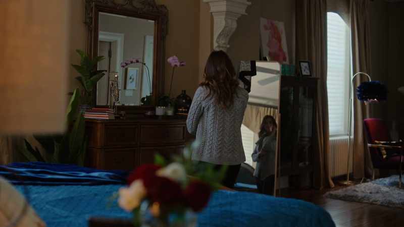 Oh. Well, I'm glad I caught you