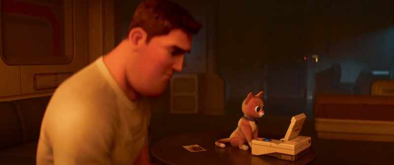 Oh, well, I've got some good news, Buzz