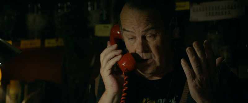 Oh, well, look, when we started, busting ghosts was a gas