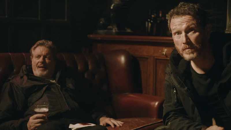 Oh, well, you see, I'm very sentimental, officer
