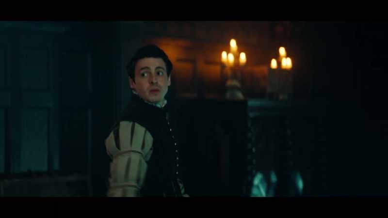 Oh. Well, take the matter to Lord Cromwell