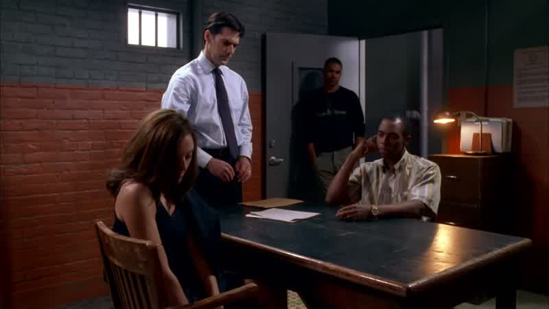 Oh, well, that's great, Hotch