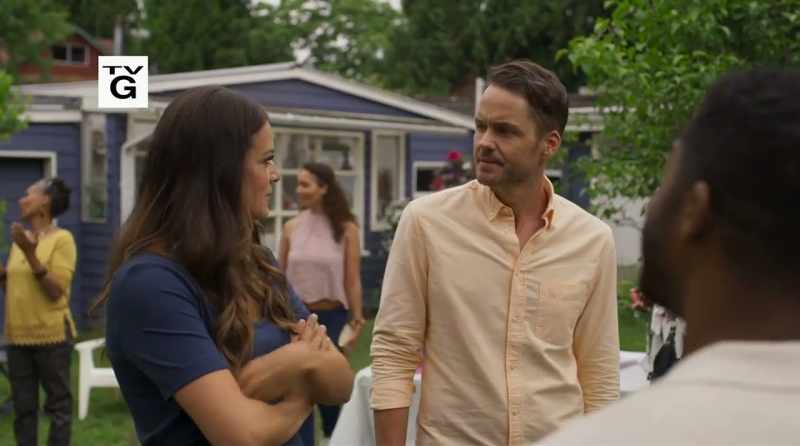Oh! Well, you two look nice
