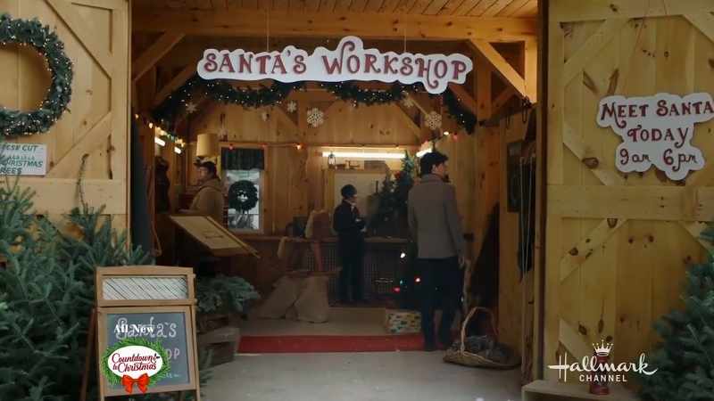 Oh, well, um, Santa will see what he can do