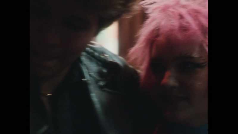 Oh, well, we met some people