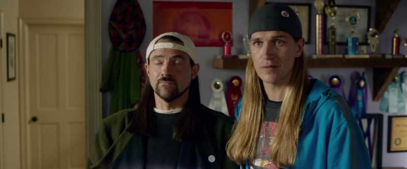 Oh, we're going to this stupid convention in Hollywood