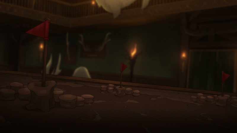Oh. Westruun, Fort Daxio, Emon