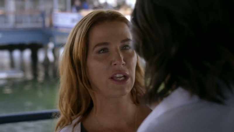 Oh, what? And you think that I, your trouble-making hookup