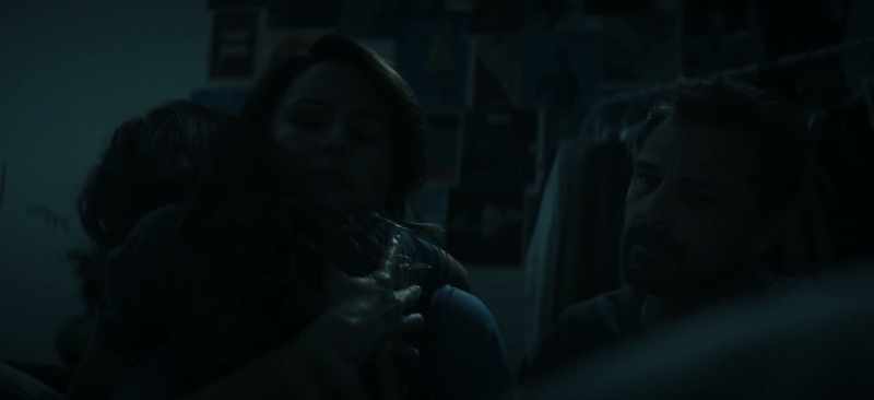 Oh? What is it about, Nina? - You