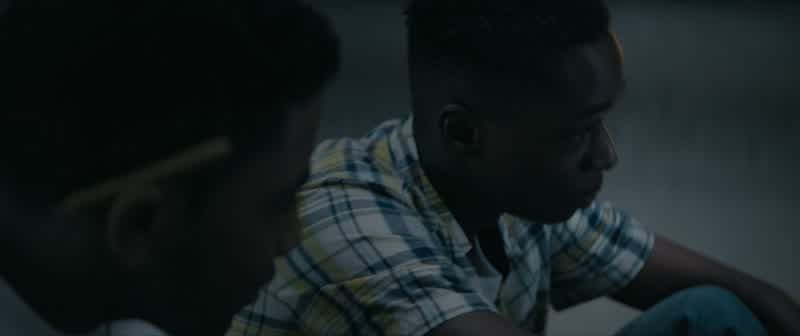 Tsk nah you don't smokeWhy you pretendingTrying to put on a show for me BlackWhy you always calling me thatWhat Black Yeah BlackThat's my nickname for you You don't like it