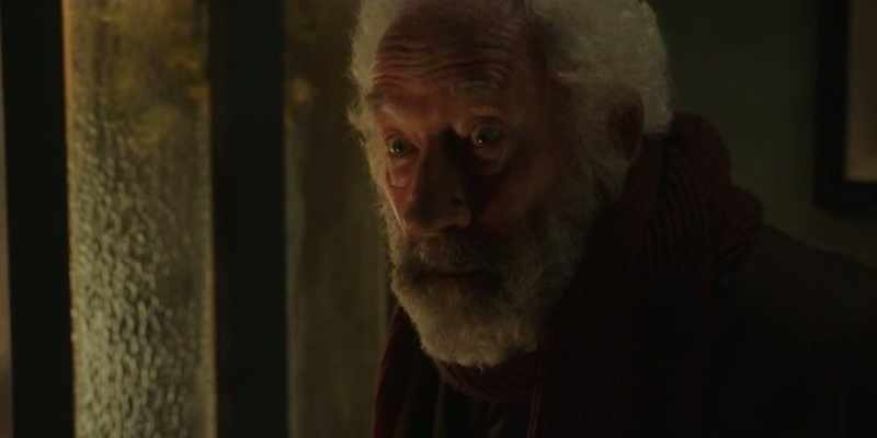 Oh, what is that young fellow's name?