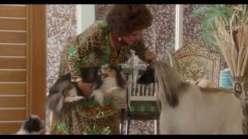 Oh, what's Mommy going to do with you when you die, darling?