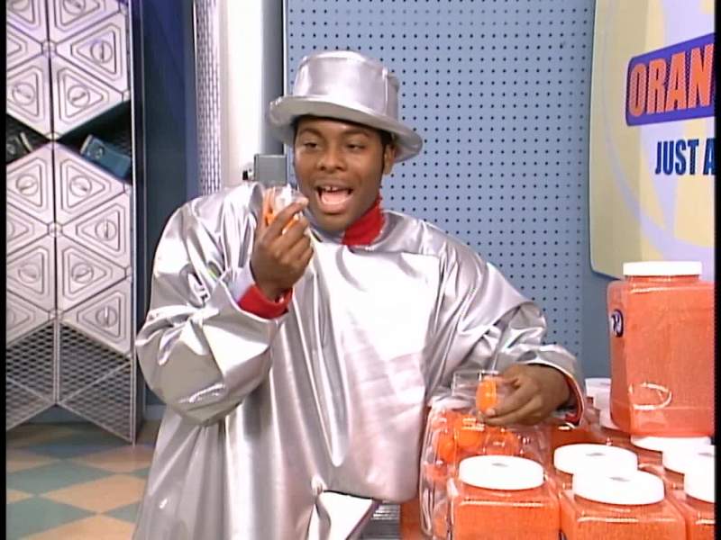 Oh Who loves orange soda capsules