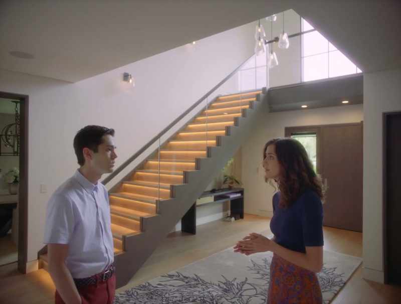 Oh. Whose house is this?