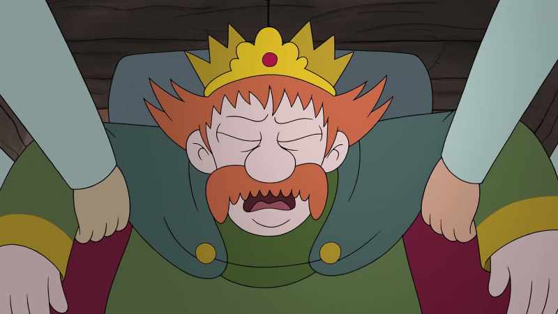 Oh, why did I behead everyone with a medical license?