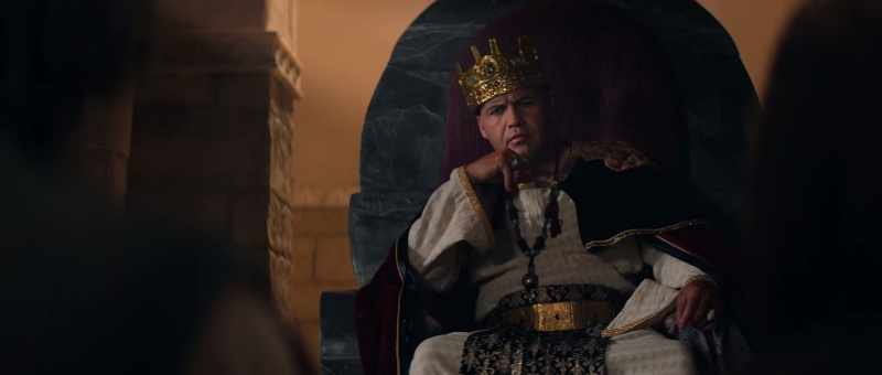 Oh, this will be a significant attack, my king