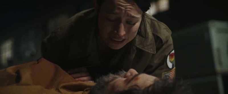 Oh, Will, I really fucked up, I'm so sorry