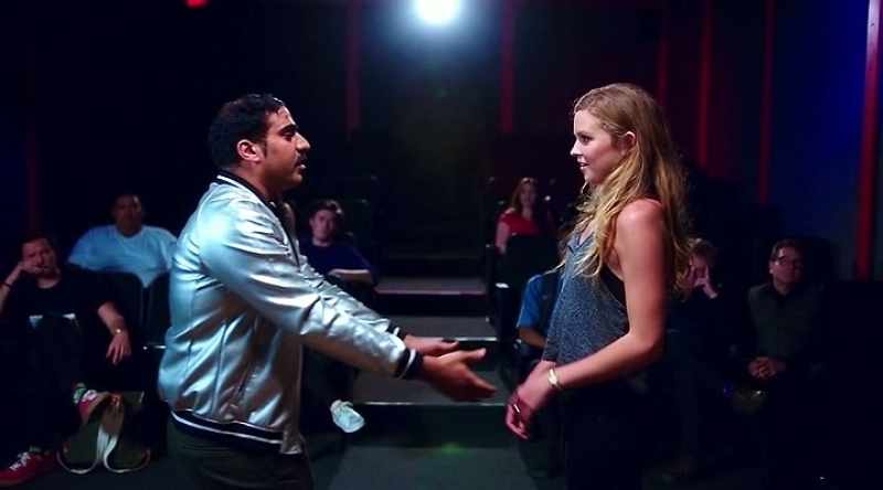 Oh, will you marry me Maria?