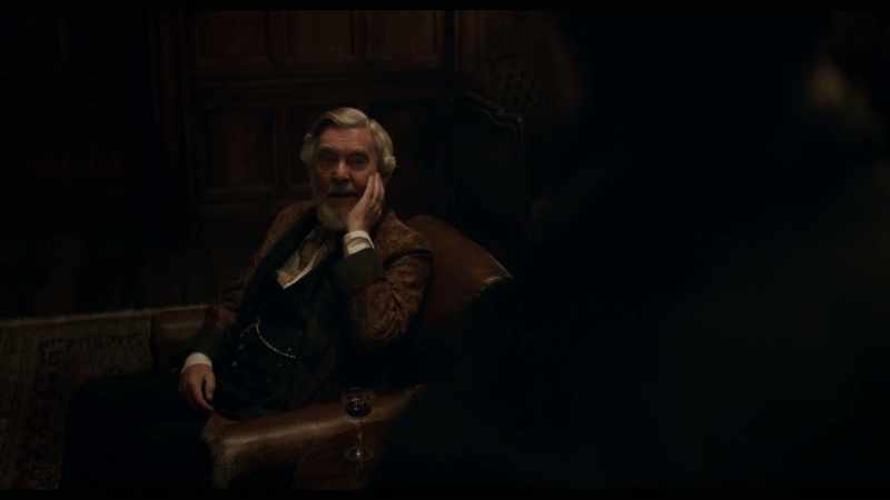 Oh... Will you take a glass with me in celebration?