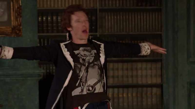 Oh wonderful son, that can so astonish a mother!