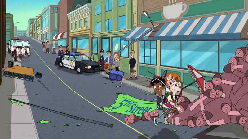 Oh, would you look here, folks!