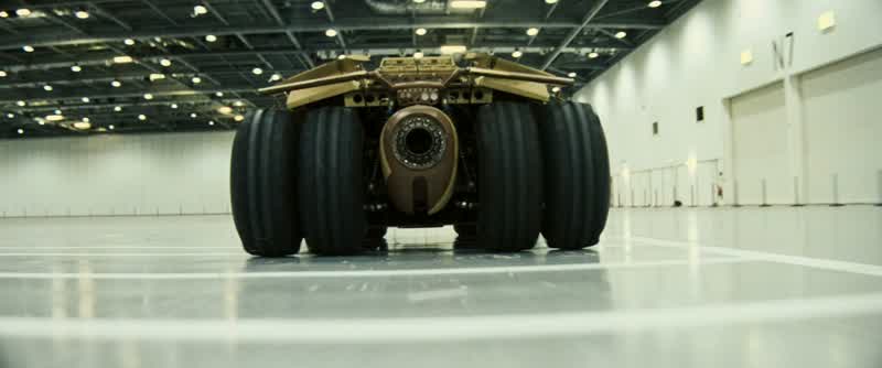 She was built as a bridging vehicle