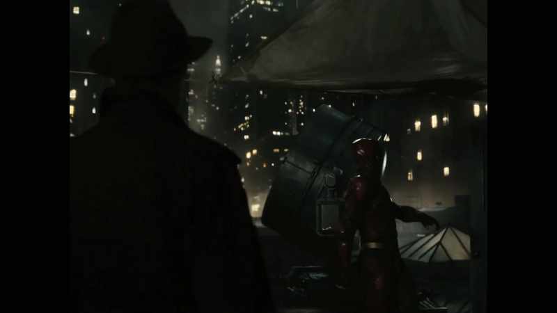 Oh, wow, they just... They really just vanish, huh?