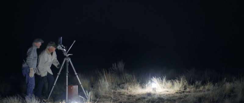 Oh wow, so now you do buy a telescope
