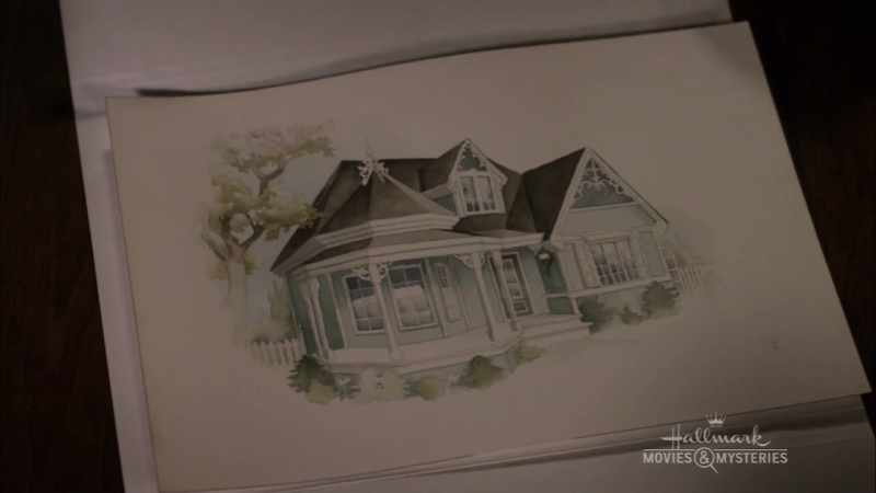 Oh, wow, that's our house
