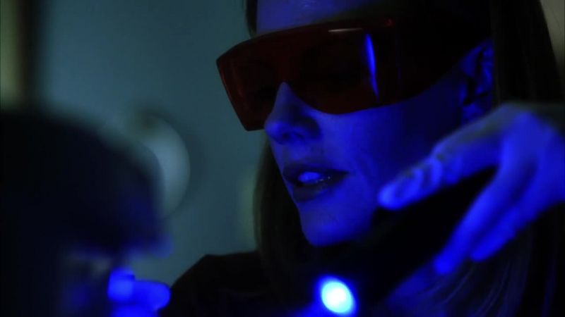 Oh, yeah. Fresh eyes, new evidence