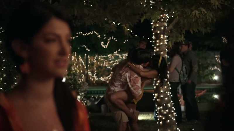 Oh, yeah. He looks really heartbroken, Jennifer