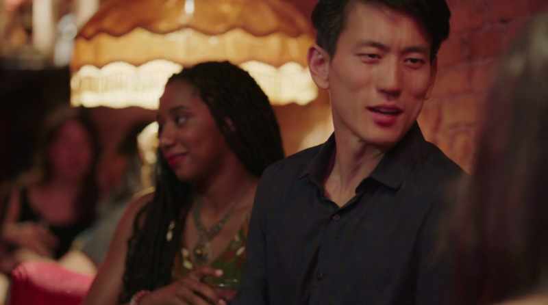 Oh, yeah, hi. Daniel. - I'm Jasmine