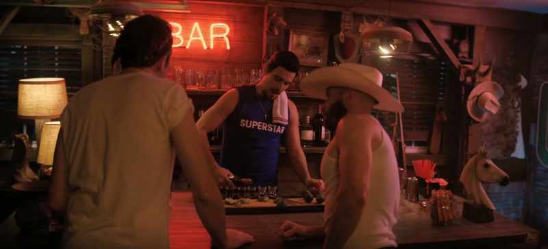 Oh, yeah, I forgot. Dusty can't handle the spice