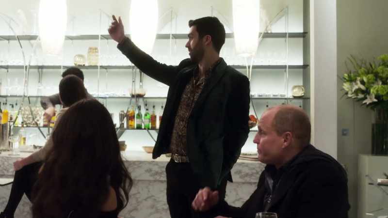 Oh, yeah, I never met a prince before, other than Prince