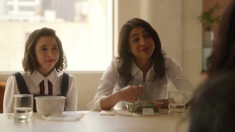 � Oh, yeah, I remember him, you guys were completely adorable together
