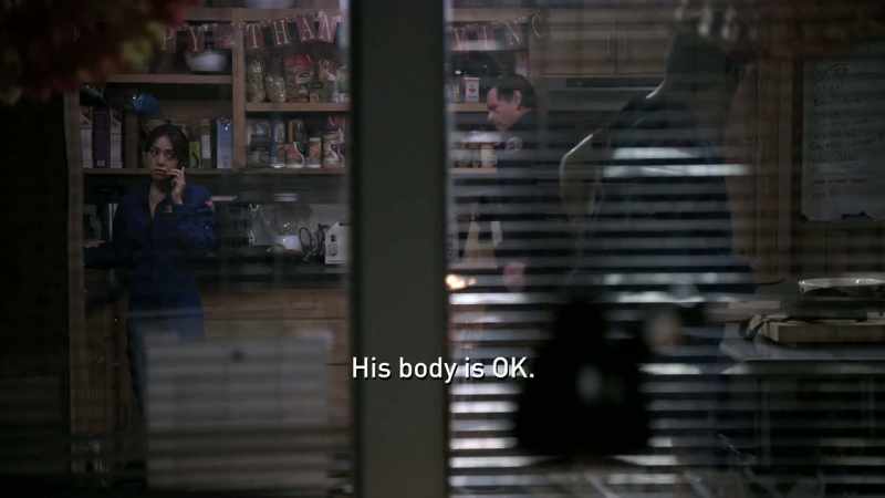 Oh, yeah. I'm sure he's into that stuff. For sure