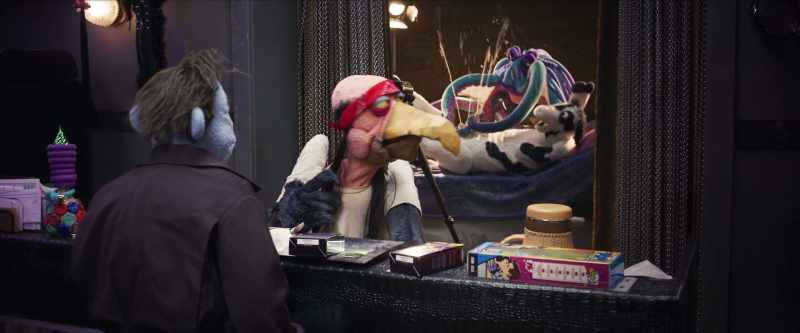 Oh, yeah, it's cows gone sour 2 - even milkier