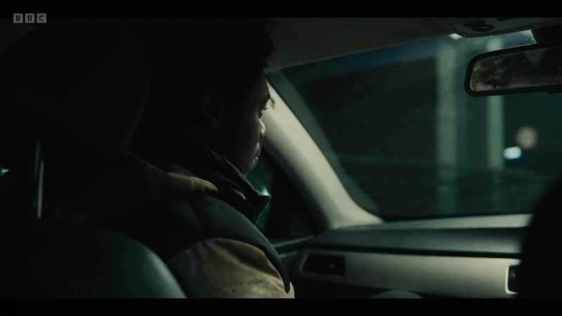 Oh, yeah, just go for a massive drive to Manchester with that in the boot!