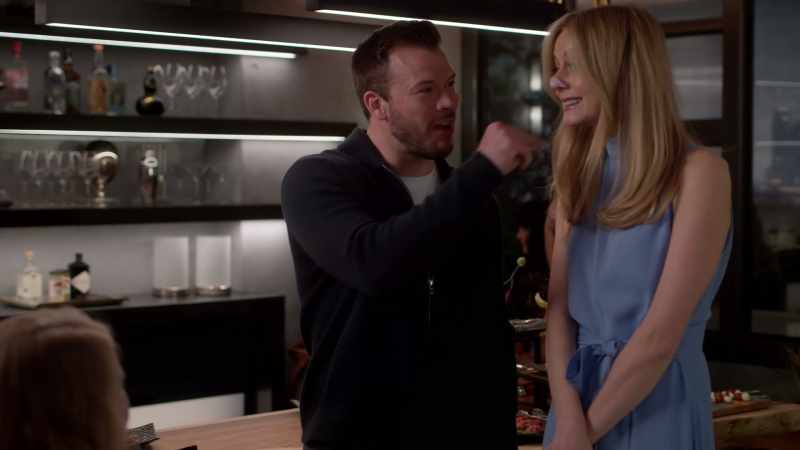 � Oh, yeah, just having fun. [laughs]