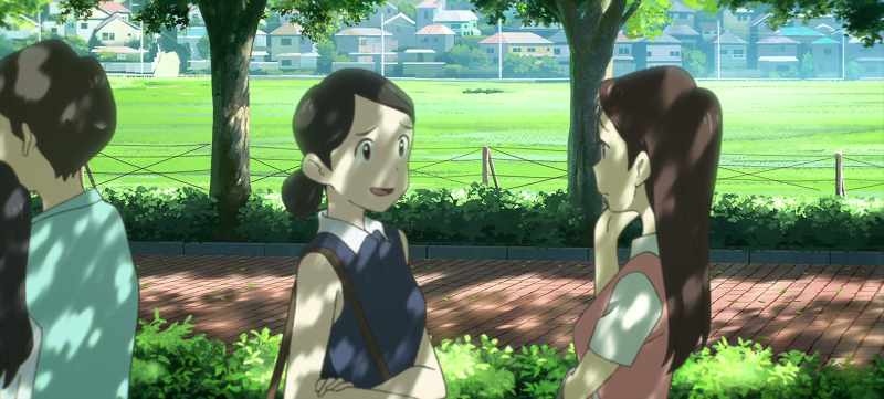 Oh yeah, masuda's husband saw that creature