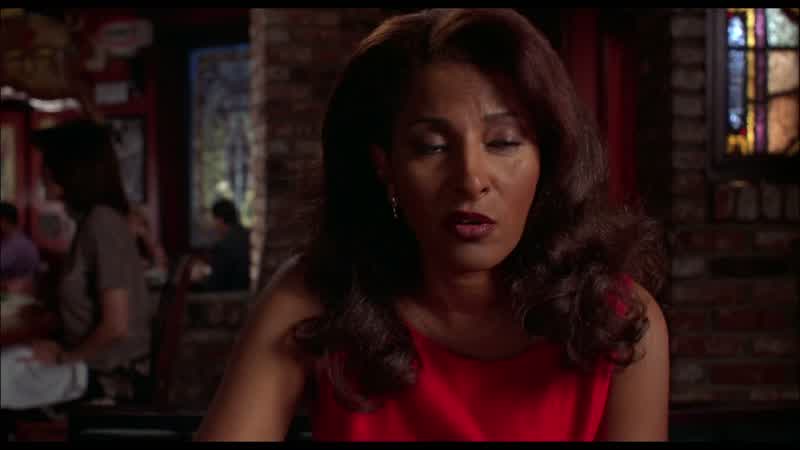 Oh yeah She knows everything She's not a part of itand she's pissed off that she's not a part of it