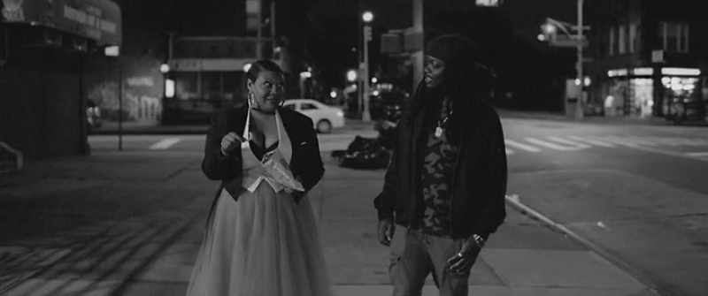 Oh, yeah, that's Kaya from Queens