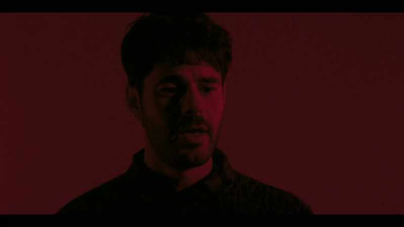 Oh, yeah, and the short is called Lucy's Eye