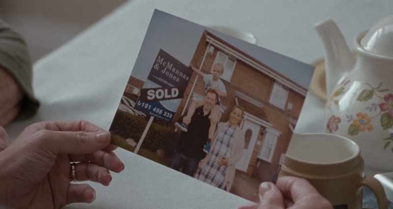 Oh, yeah. - We had the mortgage, everything ready