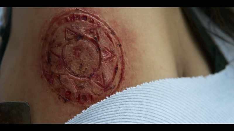 Oh, yeah, that wound is still fresh, huh?