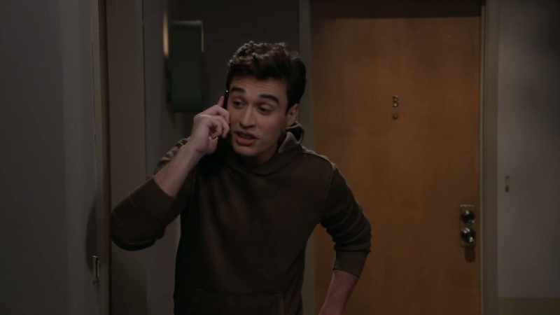Oh, yeah? Yeah, well, I'm gonna give that ring to Celia tonight